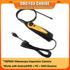 Launch VSP-600 Inspection Camera Videoscope 5.5MM VSP600 Borescope For Viewing&Capturing Video&Images of Hard-to-reach for x431 CM World