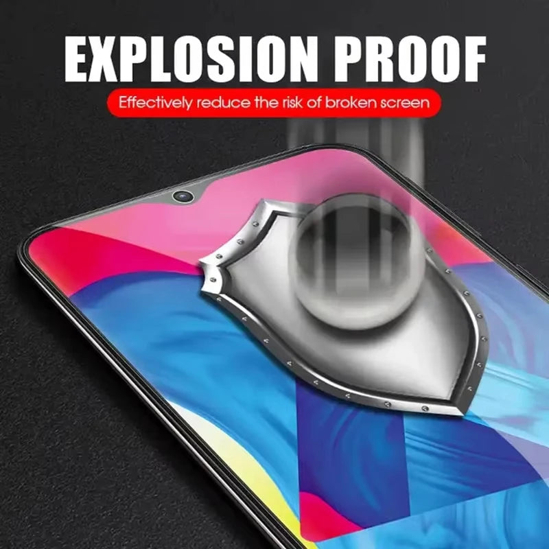 Soft Hydrogel Film For iPhone 17 Pro 16 11 12 13 14 15 Pro Max 16e 15 16 Plus XR X XS Max Silicone Screen Protector Full Cover Car Mobile World