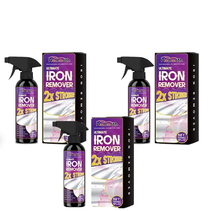 Rust Remover Spray Powerful Rust Removal For Metal Car Bike Household Tools CM World