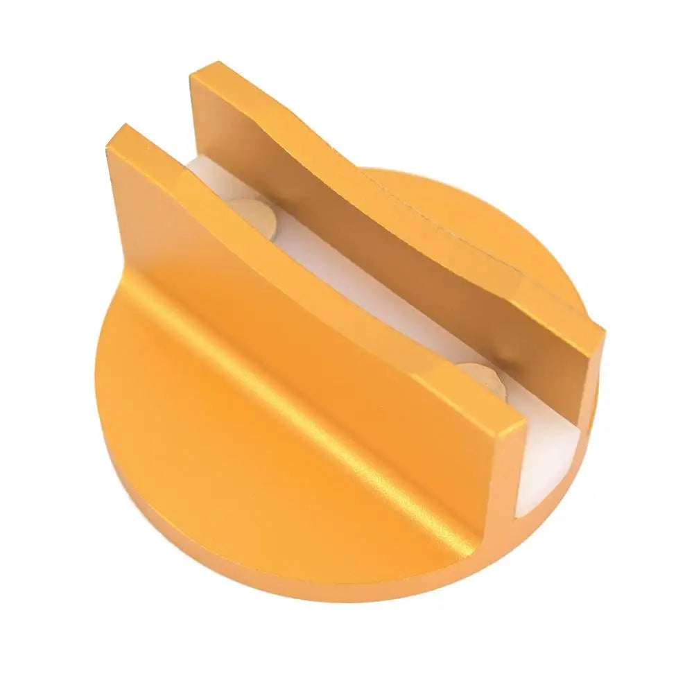 Magnetic Pinch Weld Jack Pad Universal Weld Jack Adapter Lifting Frame Rail Protector For Most Model Cars CM World