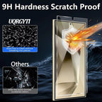 S26 S25 Ultra Protective Glass For Samsung Galaxy S25 S24 Ultra Screen Protector A17 A27 A37 A57 A56 A36 A26 A55 A54 A53 A15 A16 A35 Glass S21 S22 S23 Plus Pelicula Cristal Templado S24 FE Phone Front Film Car Mobile World