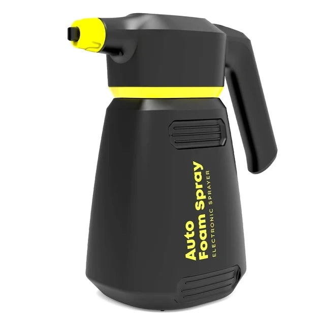 foamboss Electric Foam Sprayer Car Wash Home Garden Clean Detailing Snow Foam Cannon High Pressure Water CM World