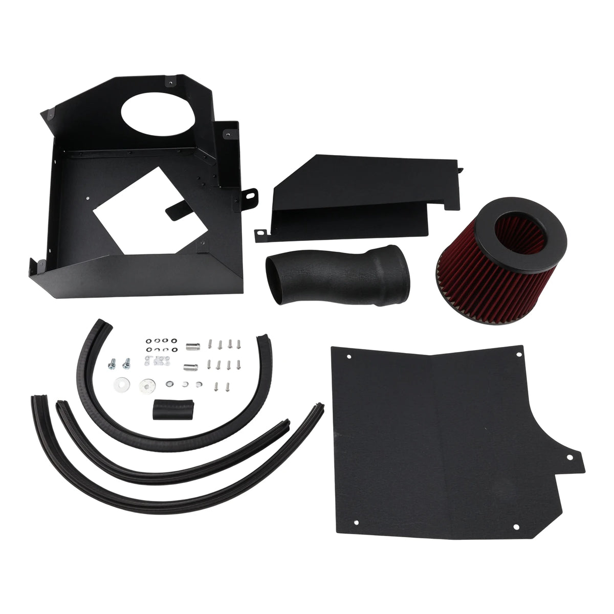 Cold Air Intake System For Mercedes-Benz A 180/200/250 (W176) CLA 180/200/250 (C117) GLA 180/200/250 (X156) 1.6T/2.0T
