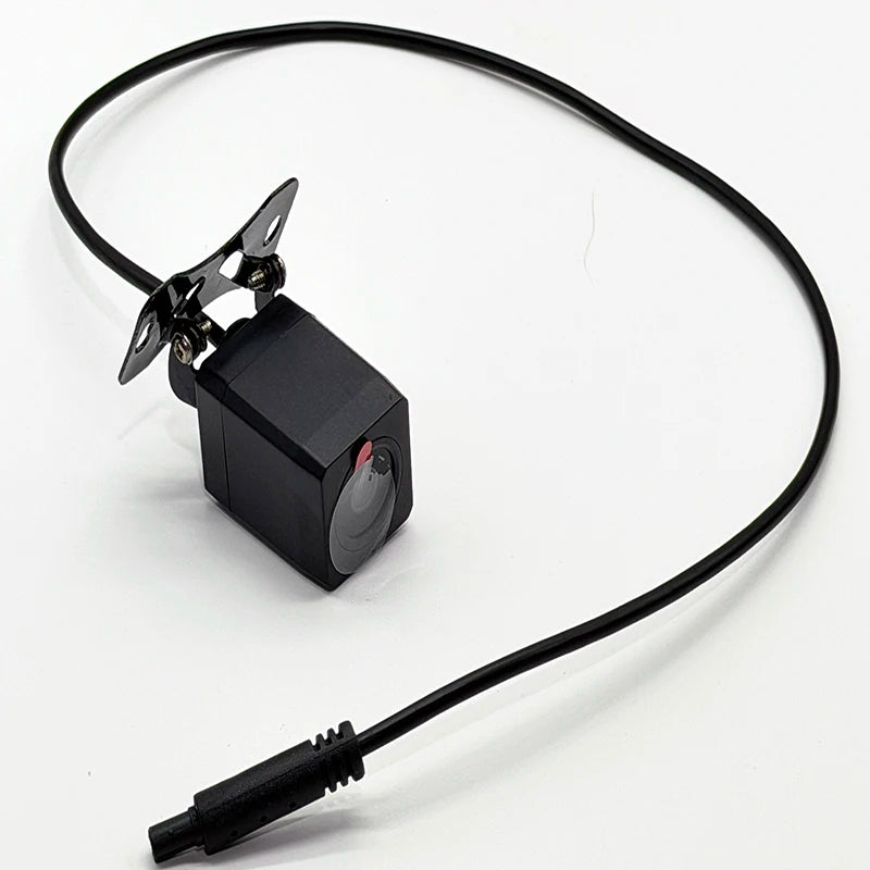 JISUIDA 4K Recording Car Camera DVR Night Vision Recorder 4Pin1080P HD Night Vision Reversing Camera Waterproof and Sunscreen