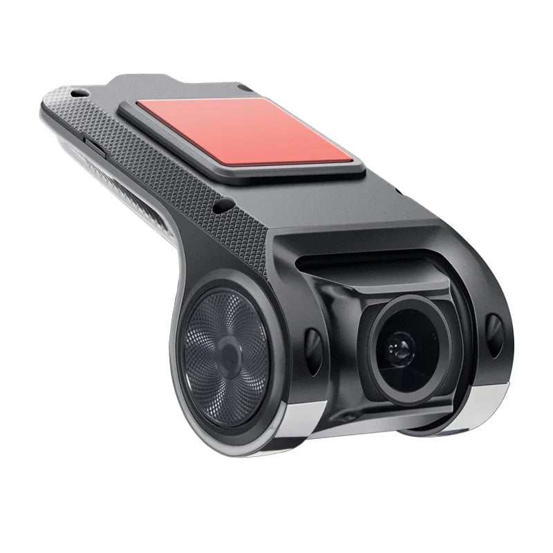 Grandnavi HD DVR Dash Cam ADAS 720P Video USB TF Card 16G/32G Auto Recorder for Android Car Multimedia Player DVD Voice Alarm