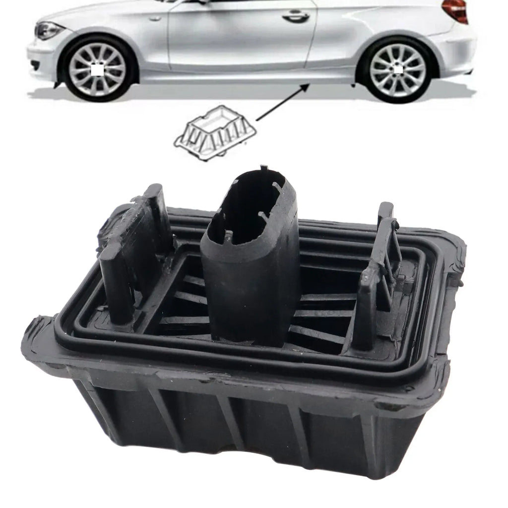 51717237195 Car Jack Pad Under Support Pad Lifting for BMW 1 3 5 6 7 Ser X1 E81 E82 E87 E91 E90 E60 F10 F13 F01 F06 F07 F02 E84 CM World