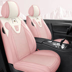Five-seat car seat covers, cartoon series, trendy seat covers, universal seat covers, suitable for most vehicles CM World