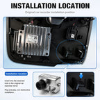 HD Dash Cam For BYD HC-3776940M Car Dvr Recorder Camera For BYD Sealion 7 SL7 2024-2026 (Not Available in EU and UK) Car Mobile World