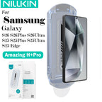 Nillkin for Samsung Galaxy S26 Ultra S25 Ultra S26+ S25 Plus S25 Edge H+PRO Anti-Explosion Tempered Glass Phone Screen Protector
