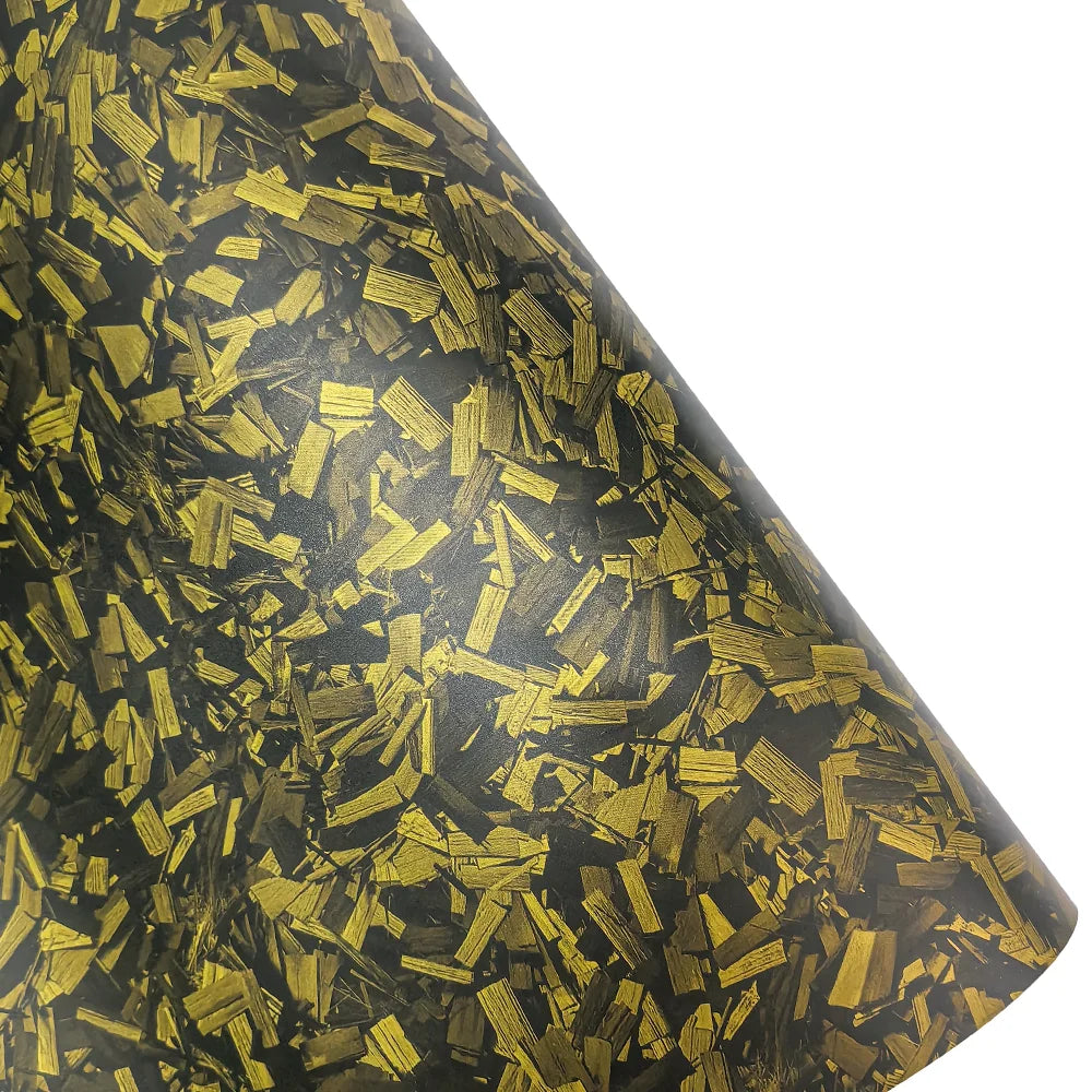 High Glossy Black Gold Silver Red Forged Carbon Fiber Car Sticker Sticker on the Hood Adhesive Vinyl for Car Stickers Car Mobile World