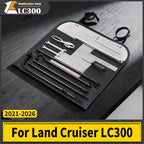 For Toyota 2021 2025 Land cruiser 300 LC300 FJ300 Car Emergency Tool Kit Portable Emergency Repair Set For Overlanding Adventure CM World