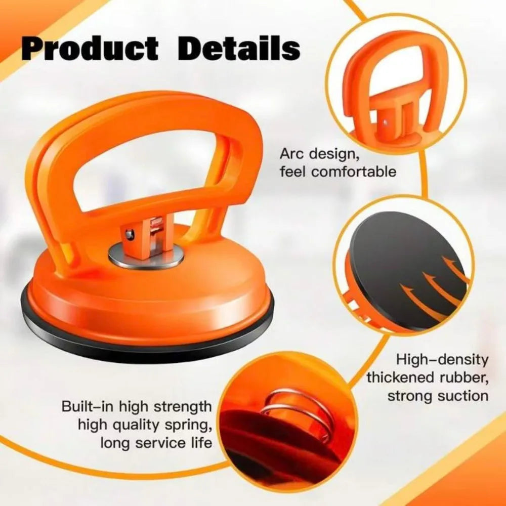 Car Dent Remover Puller Suction Auto Body Dent Repair Tools Strong Suction Cup Car Repair Kit Body Repair Tool CM World