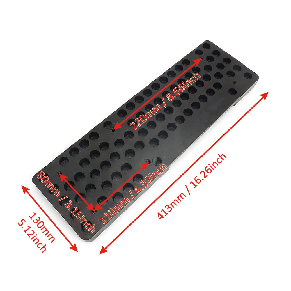Beadbreaker Rubber for Bright Tire Changer Model 887 CM World