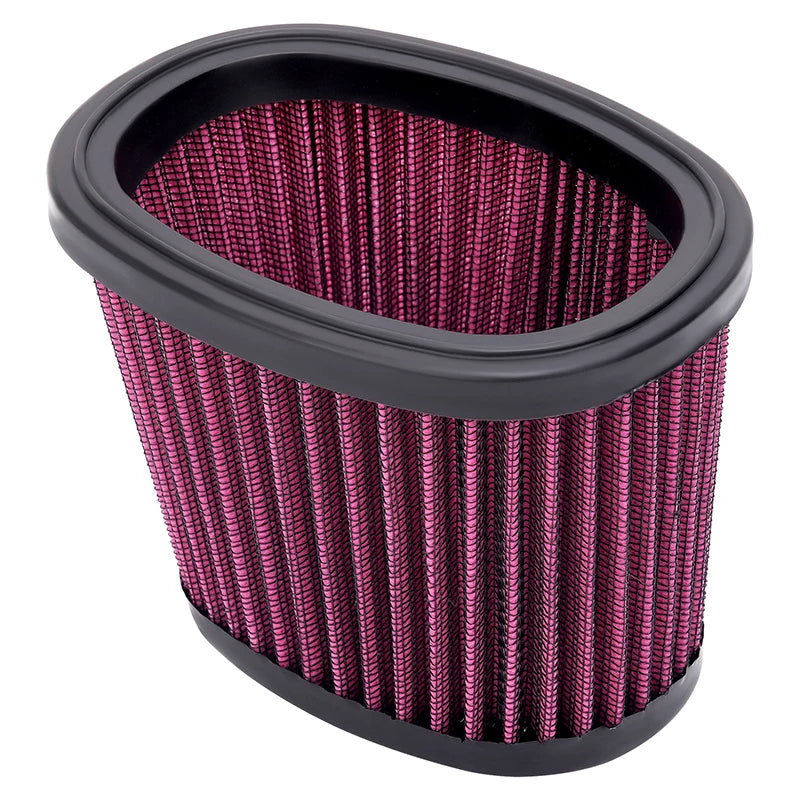 Road Passion Motocycle Parts Air Filter Intake Cleaner For Harley  Cruiser Softail Touring Trike M8 29400405 CM World