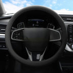 1PC Silicone Steering Wheel Cover CM World