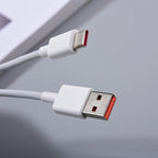 Xiaomi 100W EU Charger Turbo Fast Charging Adapter For Mi 17 15 Pro Max Poco F8 Pro Ultra Redmi K90 K80 Pro MAX 6A Type C Cable Car Mobile World