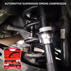Spring Compressor Tool,Coil Spring Compressor Tool,Spring Compressor,Strut Spring Compressor,with Safety Bracket for Car CM World