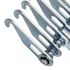 6Finger Car Body Dent Repair Claw Pull Hook With Lifting Rings For Slide Hammer Tool Car Sheet Metal Repair Tool