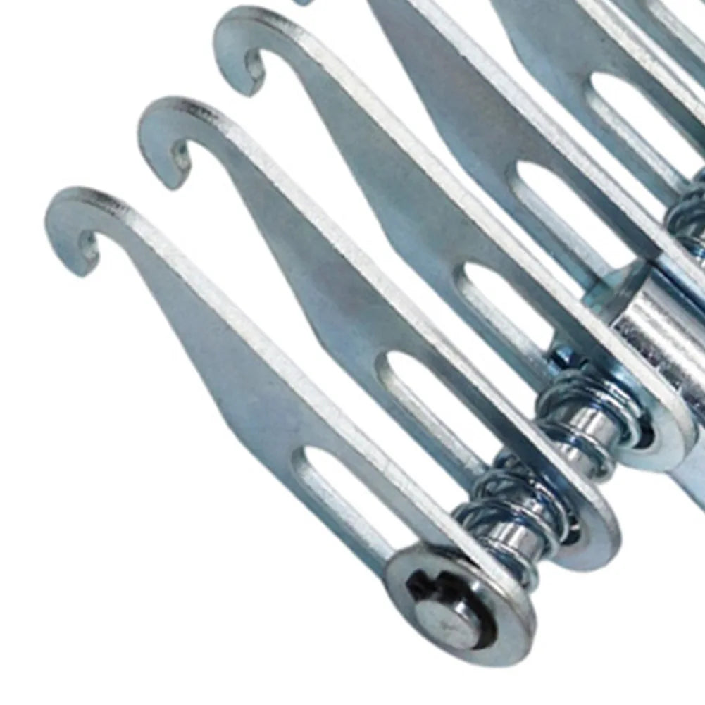 6Finger Car Body Dent Repair Claw Pull Hook With Lifting Rings For Slide Hammer Tool Car Sheet Metal Repair Tool