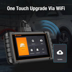 Bidirectional Active Test ECU Coding OBD2 Car Diagnostic Scanner FOXWELL NT809 Full System 30 Plus Resets ABS EPB IMMO TPMS Oil Car Mobile World