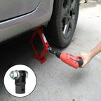 1PCS Scissor Jack Adapter 1/2 Inch for 1/2 Inch Drive or Impact Wrench Tools