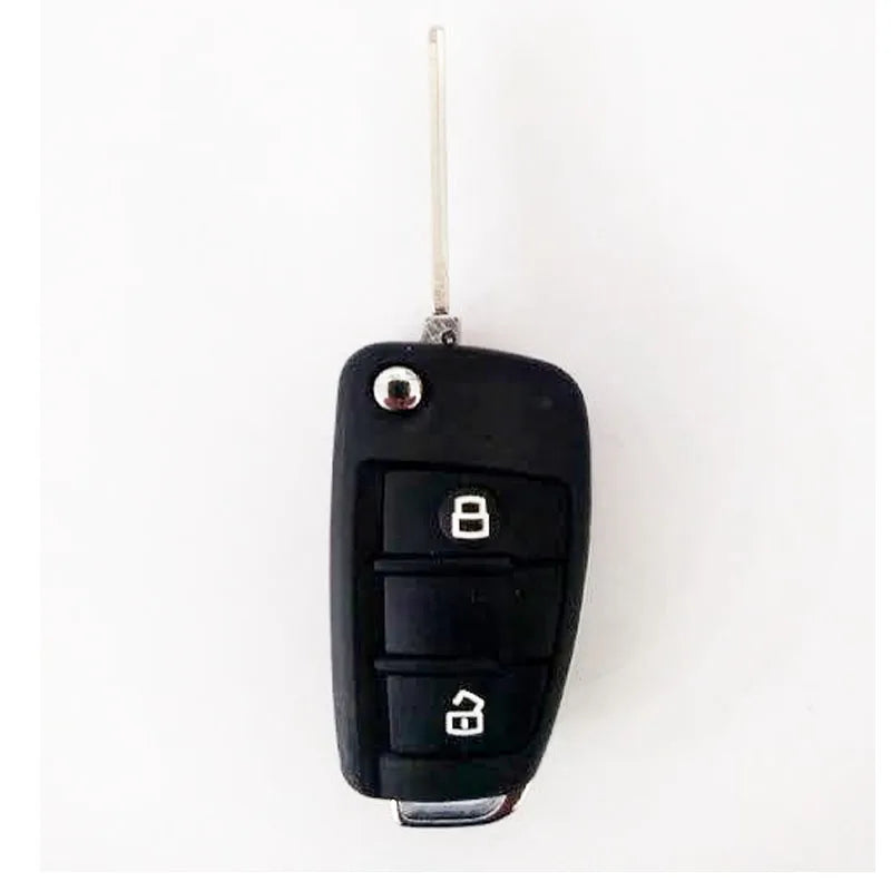 2 Button Replacement Flip Folding Remote Key Case Shell For JAC J3 Fob Key Blank Cover CM World
