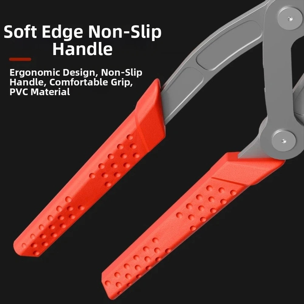Multi-Purpose Car Clip Pliers Damage-Free Disassembly Plastic Rubber Trim Removal Tool Special Auto Repair