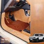 Full Surround Floor Liners For iCAUR V27 Esteo V27 2026 2027 All Weather Waterproof Car Floor Mat Anti‑Slip Interior Accessories