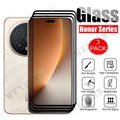 3Pcs Tempered Glass For Honor Magic 8 Pro 7 6 Pro X9 X8 X7 400 300 200 Curved Full Cover Screen Protector Car Mobile World