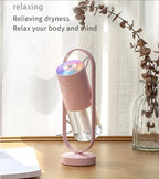 Mini USB Air Purifier for Home and Car – Negative Ion Portable Air Cleaner Removes Smoke Odor Formaldehyde CM World
