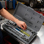 Popular Car Disassembly Tool Set, Automotive Accessories, Specialized Tools, Socket Wrench Set, Automotive Mechanical Tool Kit