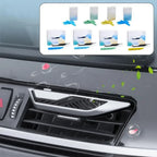 Suitable For BMW Car Mounted Aromatherapy Air Outlet Bracket 3 Series 5 Series X7X6X5X4X3X2X1 Automotive Solid Fragrance For Car CM World