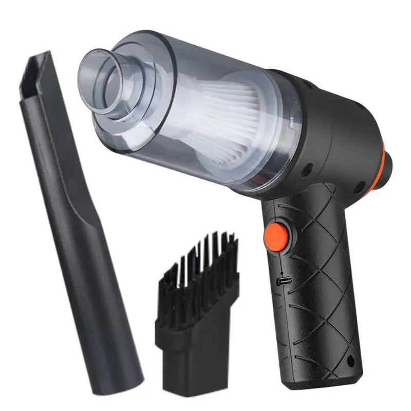 6000pa Wireless Car Vacuum Cleaner Blowable CordlessHandheld Auto Vacuums Home & Car Duals Use Mini Vacuum Cleaners For Home CM World