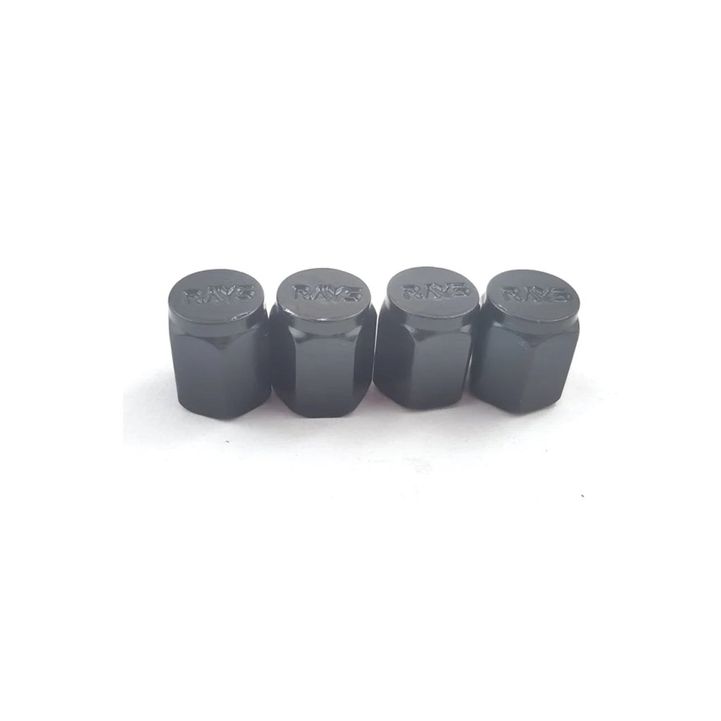 Ray tire modification aluminum alloy valve cap car valve cap car dust cap CM World