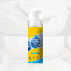 Automobile Cleaning Agent Polishing Cleaner Set Car Interior Foam Cleaner Kit for Car Leather Seats Dashboard  Windows Cleaning CM World