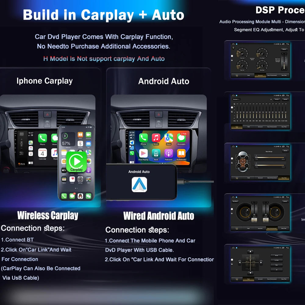 Android OS Car Radio Multimedia Player For Land Rover Range Sport 2005 - 2011 Wireless Carplay GPS Navigation Car Accessories 4G CM World