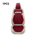 Universal Flax Car Seat Covers for Jeep Cherokee WK2 WJ 2004 2014 Patriot Wrangler Compass 2007 2019 Renegade for Vehicle Parts CM World