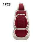 Universal Flax Car Seat Covers for Jeep Cherokee WK2 WJ 2004 2014 Patriot Wrangler Compass 2007 2019 Renegade for Vehicle Parts CM World