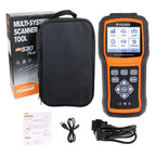 Foxwell NT530 PLUS WIFI Universal Auto Diagnostic Tools Car OBD2 Scanner for Nissan Porsche Ford Bmw Benz Chrysler 1 Software Car Mobile World