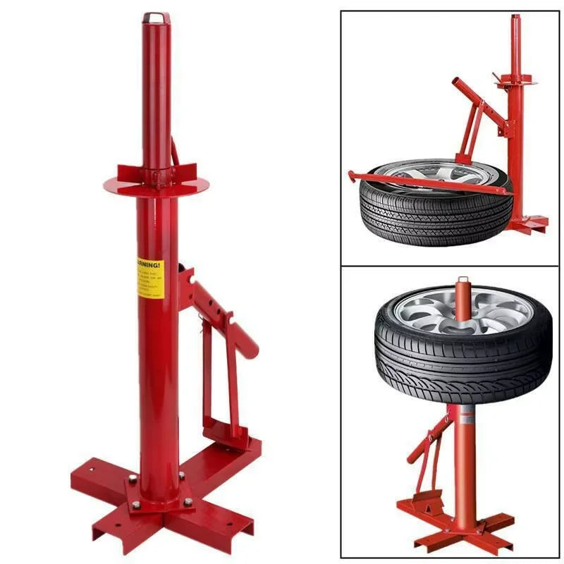 Portable Manual Tire Changer Vacuum Tyre Repair Tool For Car Truck Van Camper RV Motorcycle Dismantle Machine CM World
