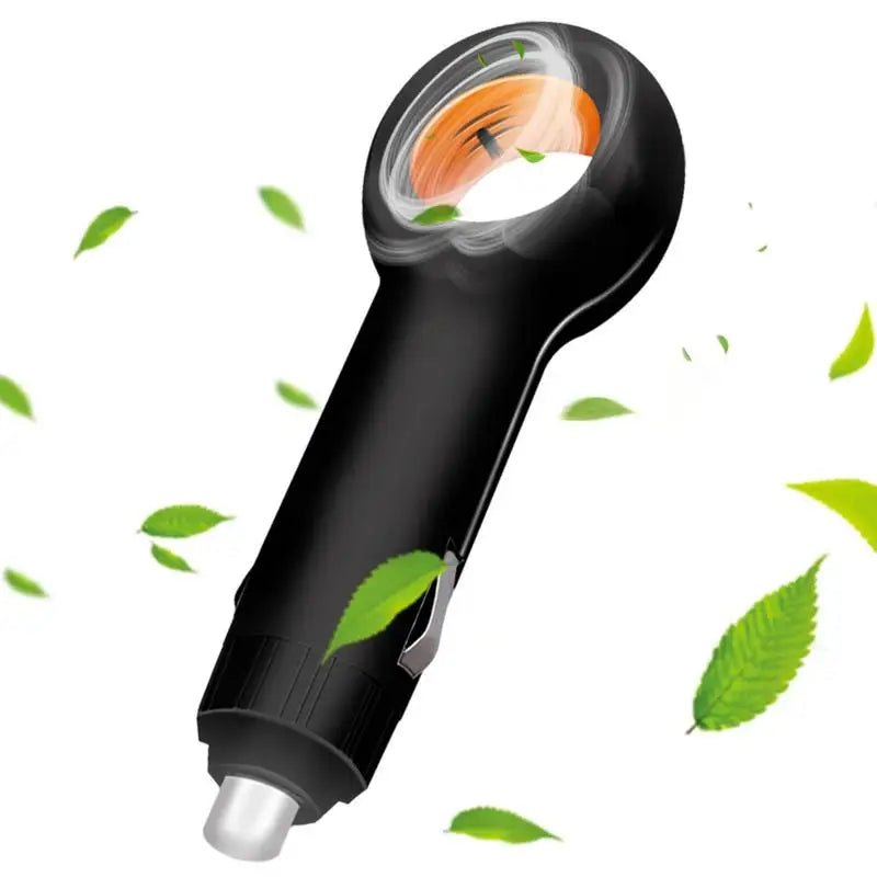 Air Purifiers Ionizer Ion Mini Negative Air Purifier For Car Air Filter Negative Ion Filtration System Eliminates Smoke & Odor CM World