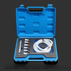 8-piece Set Of Brake Oil Drainer Wrench And Oil Bleed Hose Drain For Protection Tool Set
