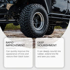 Tire Repair Black Glue Strong Rubber Wear-resistant Non-corrosive Car Instant Strong Tools Adhesive Instant Bond Repair