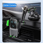 Suction Cup Phone Holder Windshield/Dashboard/Window Universal Suction Cup Car Phone Holder Mount with Sticky Gel Pad Compatib CM World