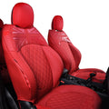 Complete Set of Car Seat Covers Car Seat Protection Accessories for mini cooper f56 f57 f60 f54 r50 r53 r55 r56 r57 r58 r59 r60 CM World