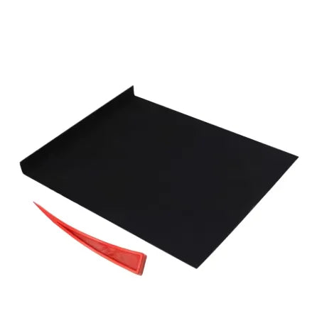 Car Window Guard Protector with Felt Pad, Window Protection Liner for Paintless Dent Repair Tools, Anti-Scratch Interior Accesso CM World