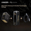 Anker Prime 120J1 Black Myth Wukong Charger 60W Lingguang Smart Display GaN Multi-Port Fast Charger for iPhone 17 Xiaomi MacBook Car Mobile World