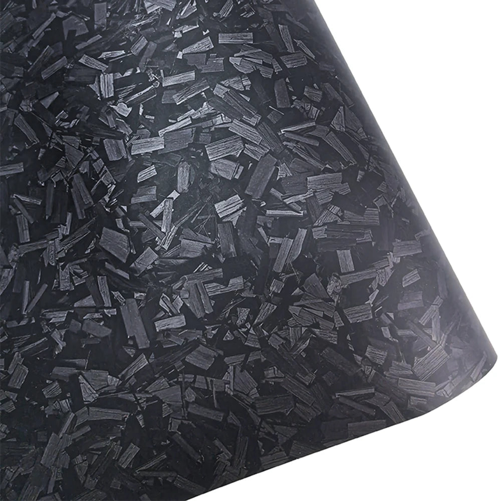 High Glossy Black Gold Silver Red Forged Carbon Fiber Car Sticker Sticker on the Hood Adhesive Vinyl for Car Stickers Car Mobile World