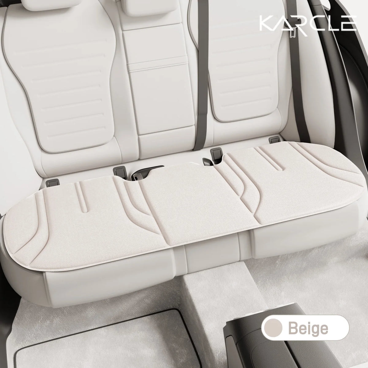 Universal Breathable Foam Cotton Car Seat Cover Set High-elastic Auto Seat Cushion Antibacterial Seat Pads Universal Chair Mat