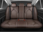New Car Special Seat Covers 5 seats For Toyota Camry 2018 2019 2020 2021 2022 2023 2024  PU Cushion Car Seat Protection Cover